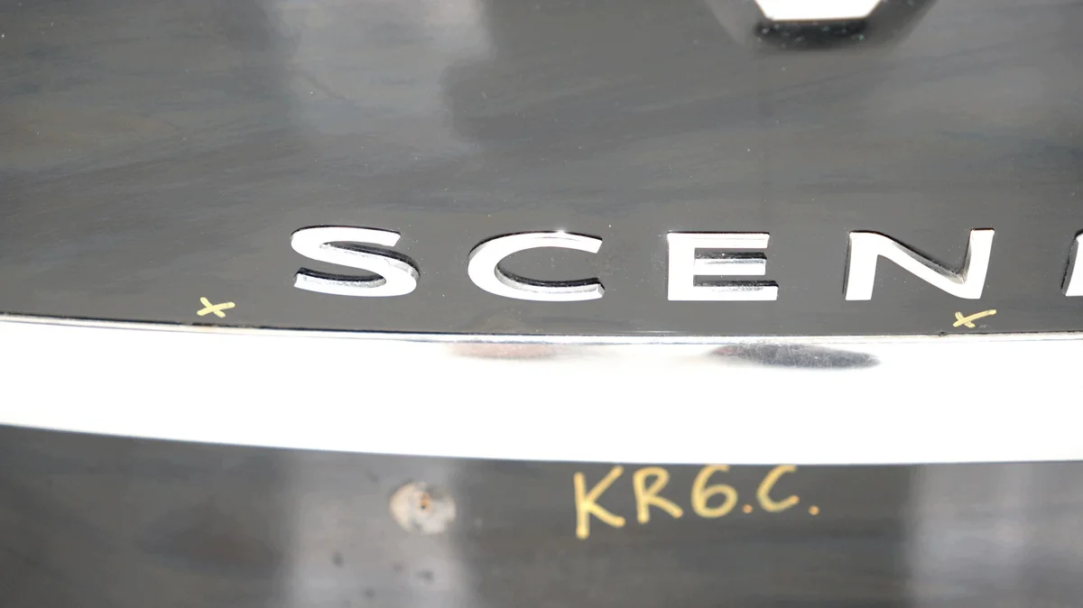Klep kofferbak Renault Scenic III 1445110926 image 8