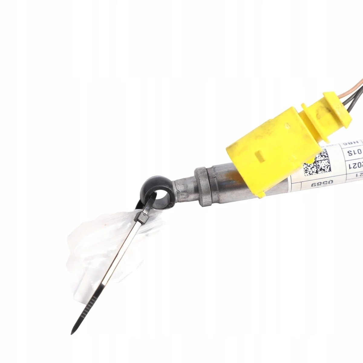 Audi 4M0823823D - Actif. Protection Piétons image 3