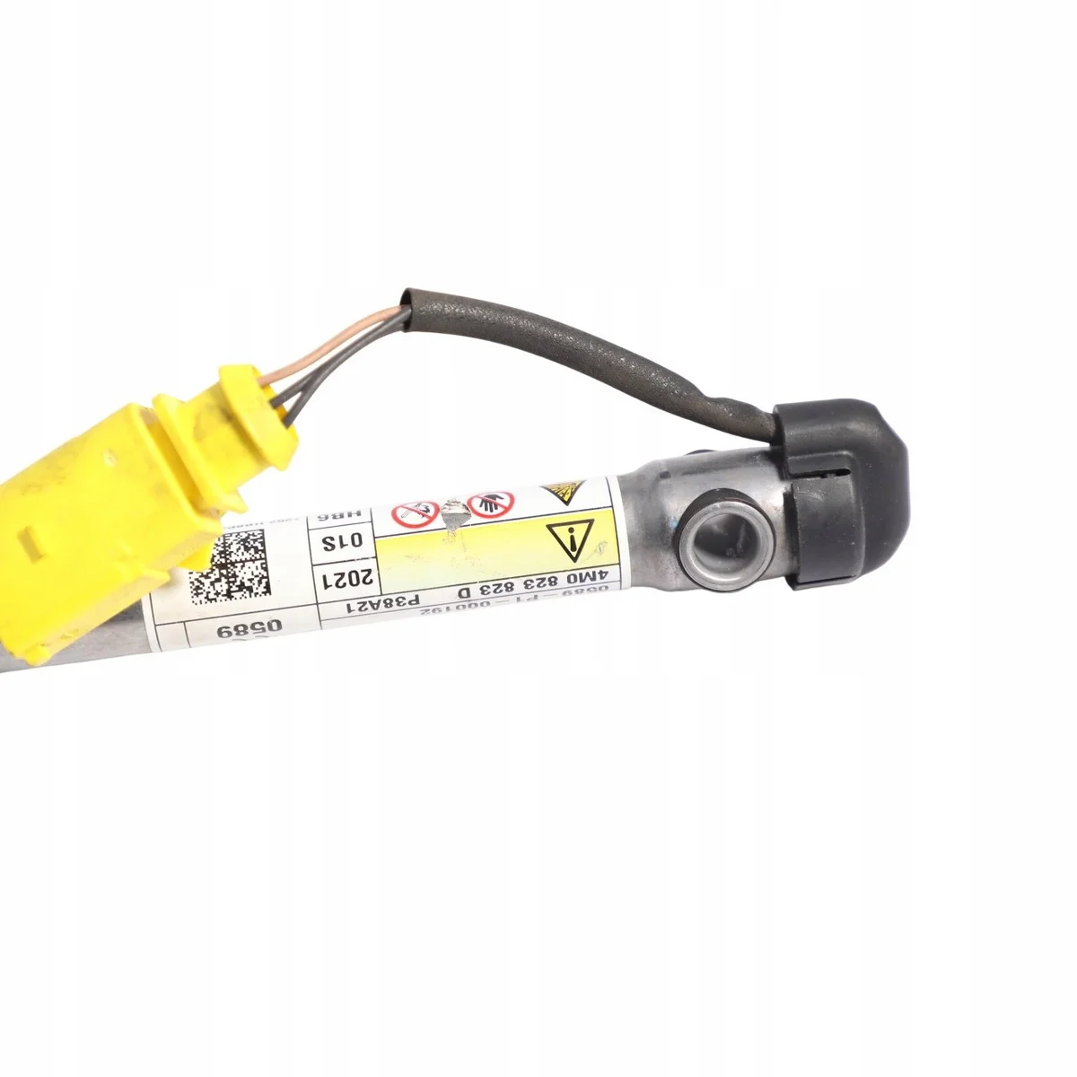 Audi 4M0823823D - Actif. Protection Piétons image 4