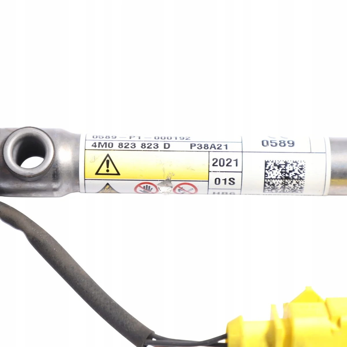 Audi 4M0823823D - Actif. Protection Piétons image 5