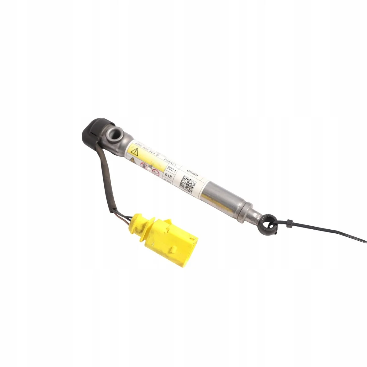 Audi 4M0823823D - Actif. Protection Piétons image 6