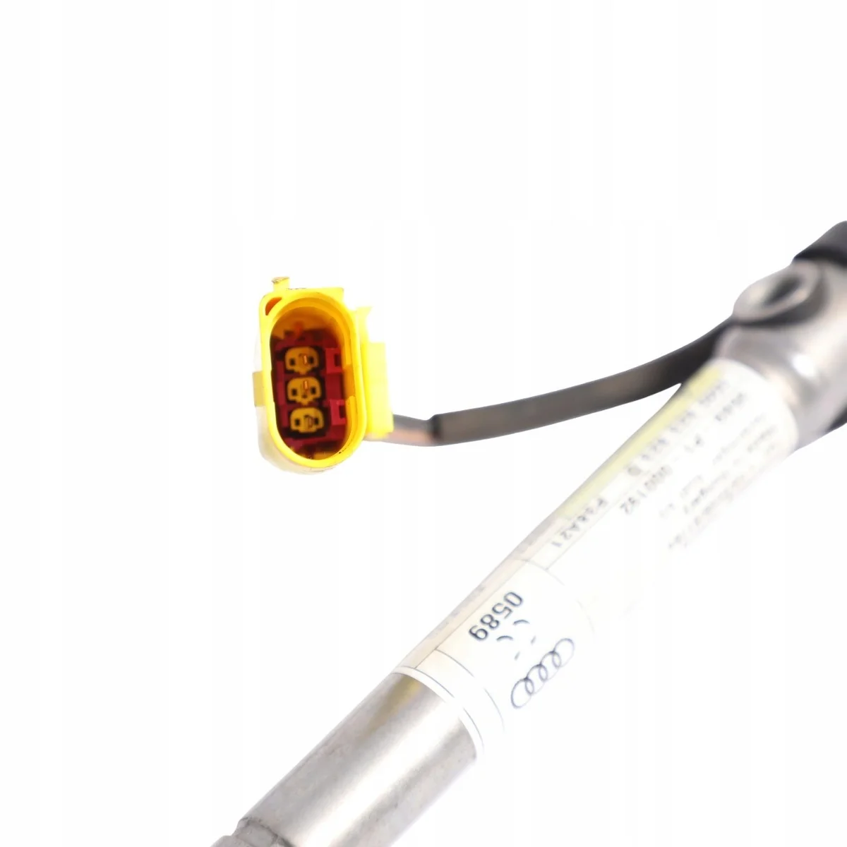 Audi 4M0823823D - Actif. Protection Piétons image 7