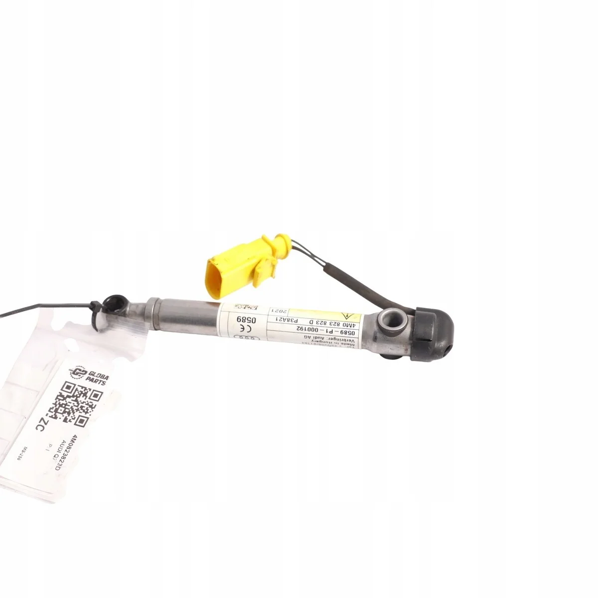 Audi 4M0823823D - Actif. Protection Piétons image 8