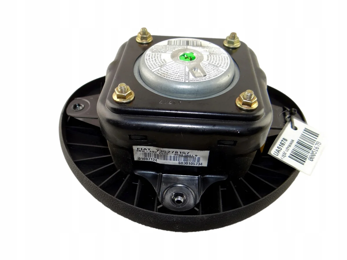 Driver Airbag Fiat Punto II 735278157