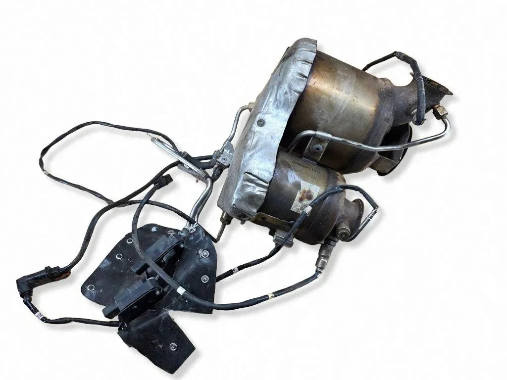 Katalysator DPF 04L131765BS Skoda Octavia III