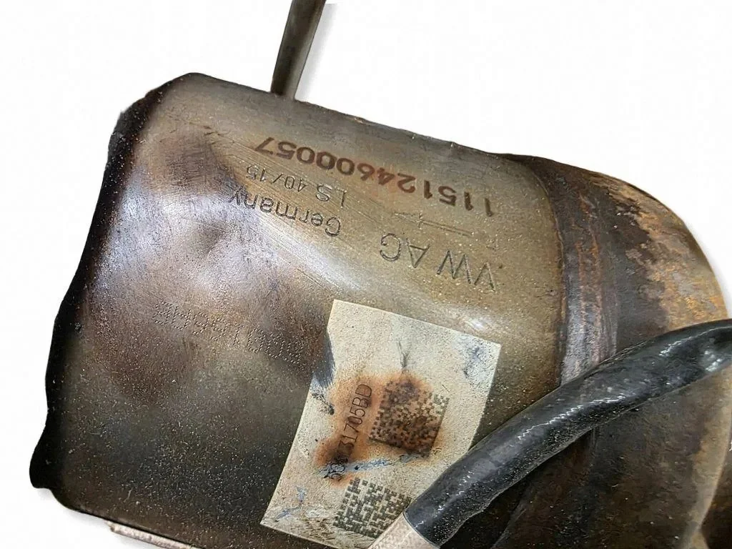 Catalyseur DPF Skoda Octavia III 04L131765BS image 4
