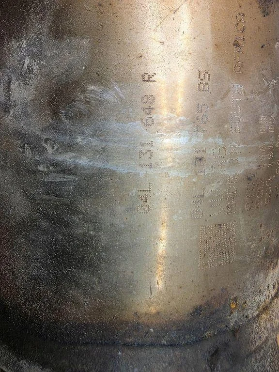 Catalyseur DPF Skoda Octavia III 04L131765BS image 5