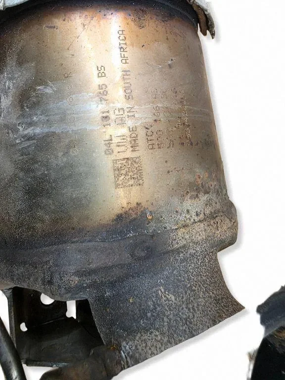 Catalyseur DPF Skoda Octavia III 04L131765BS image 6