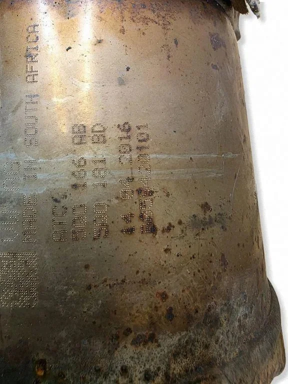 Catalyseur DPF Skoda Octavia III 04L131765BS image 7