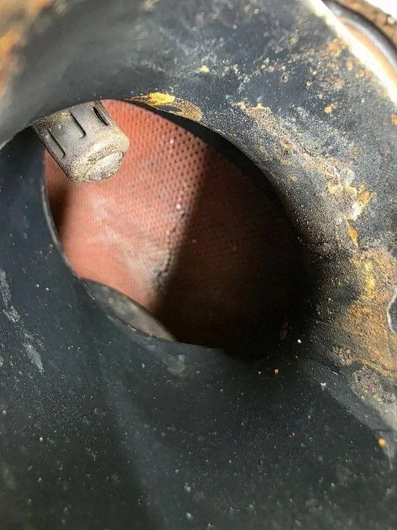 Catalyseur DPF Skoda Octavia III 04L131765BS image 8