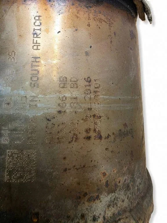 Catalyseur DPF Skoda Octavia III 04L131765BS image 9