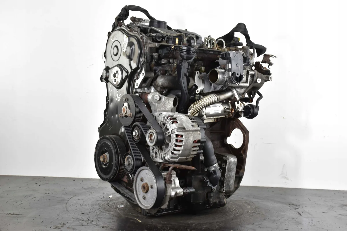 Motor Renault Trafic 2.0 DCI M9R780 Usado