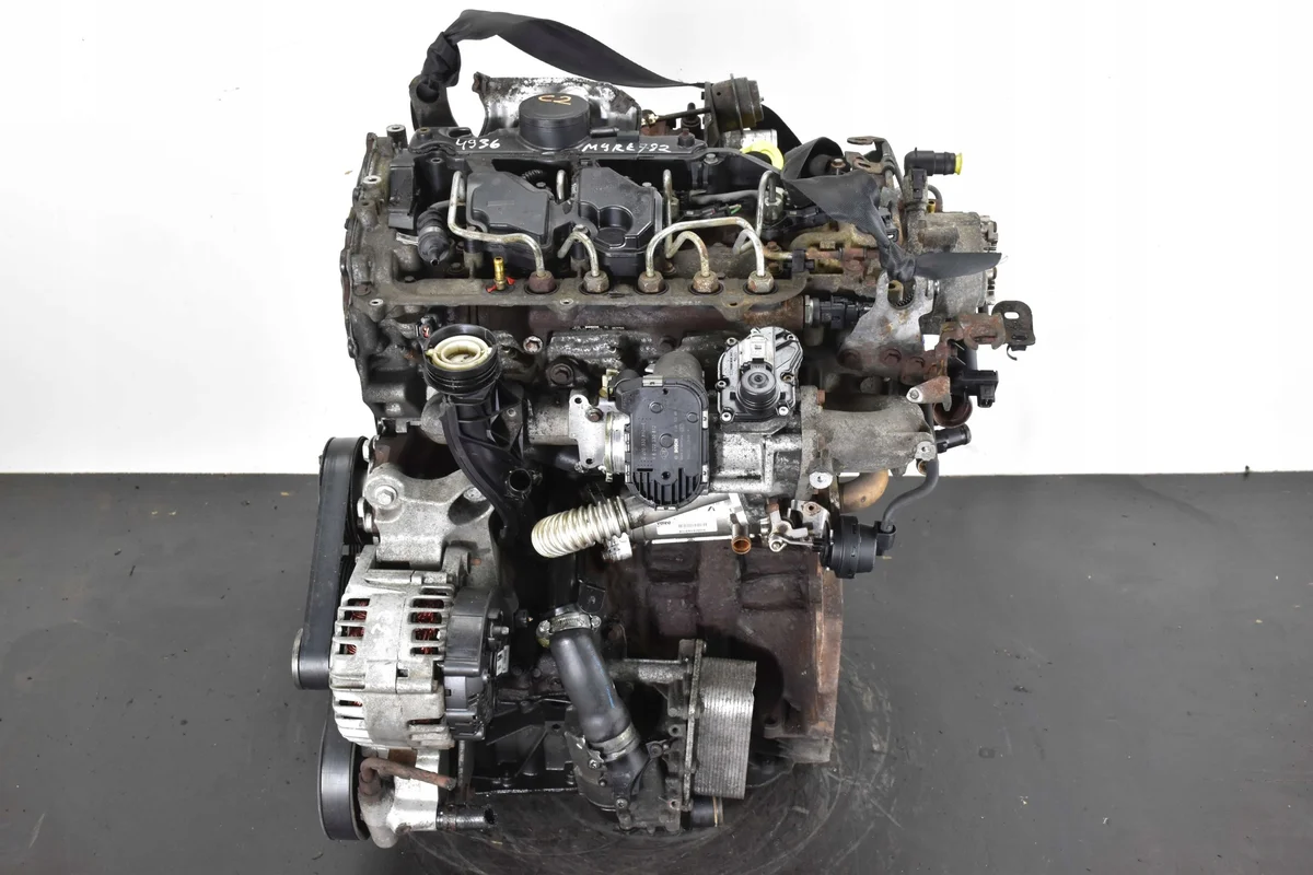 Renault Trafic 2.0 DCI Engine M9R780 Used image 4