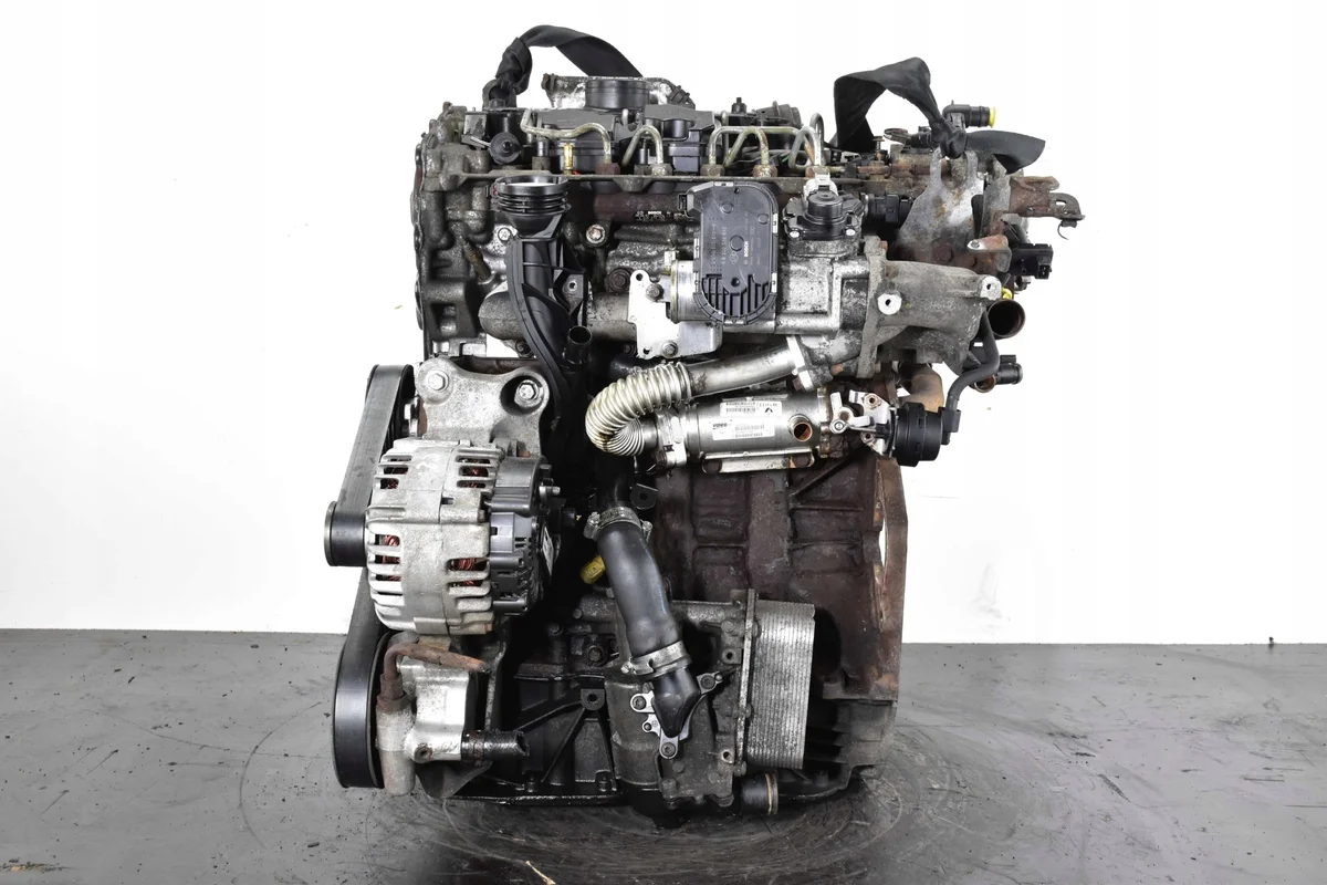 Renault Trafic 2.0 DCI Engine M9R780 Used image 5