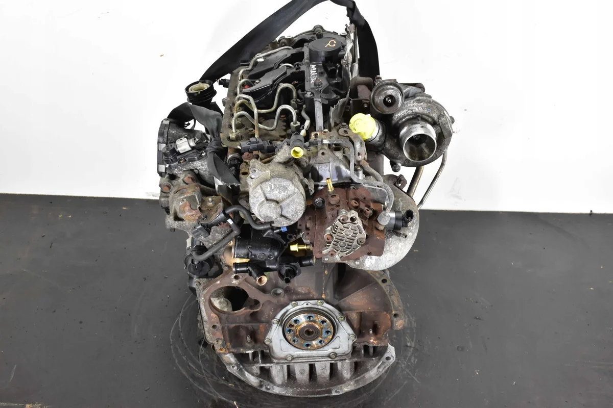 Renault Trafic 2.0 DCI Engine M9R780 Used image 6