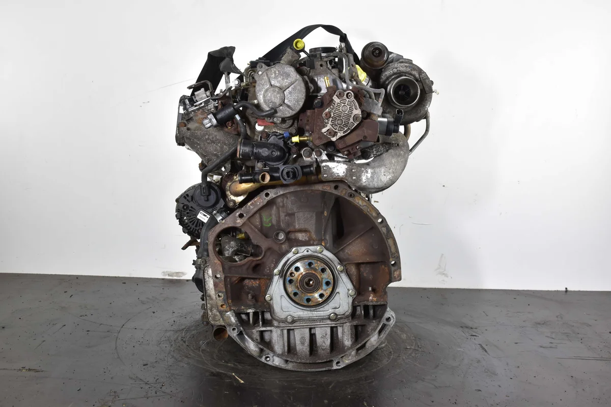 Renault Trafic 2.0 DCI Engine M9R780 Used image 7