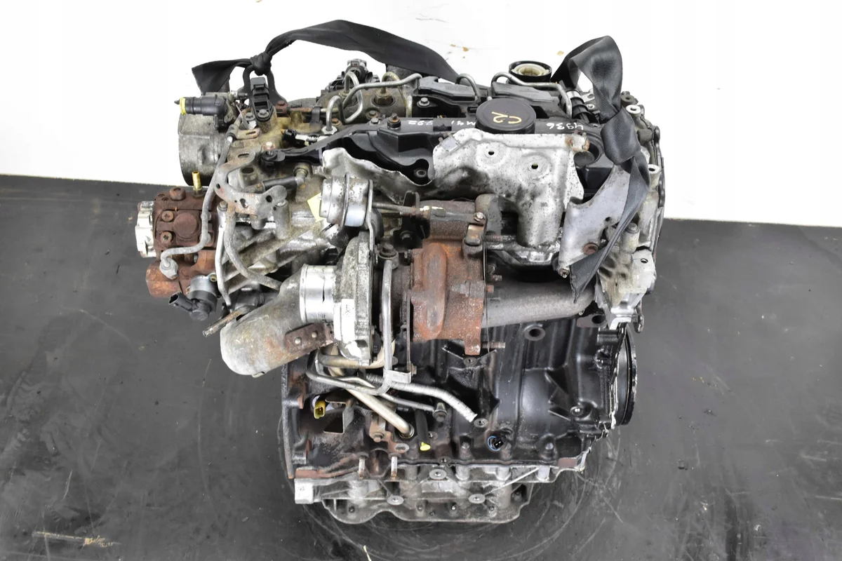 Renault Trafic 2.0 DCI Engine M9R780 Used image 8
