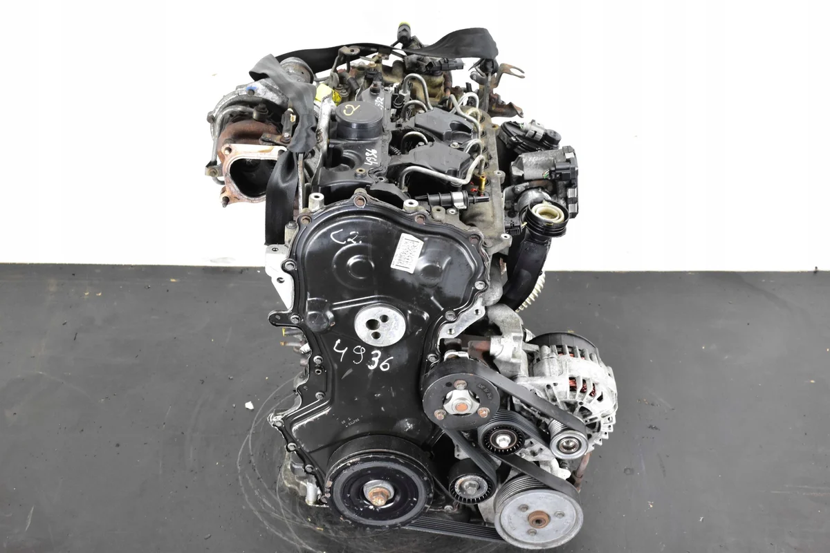 Renault Trafic 2.0 DCI Engine M9R780 Used image 10