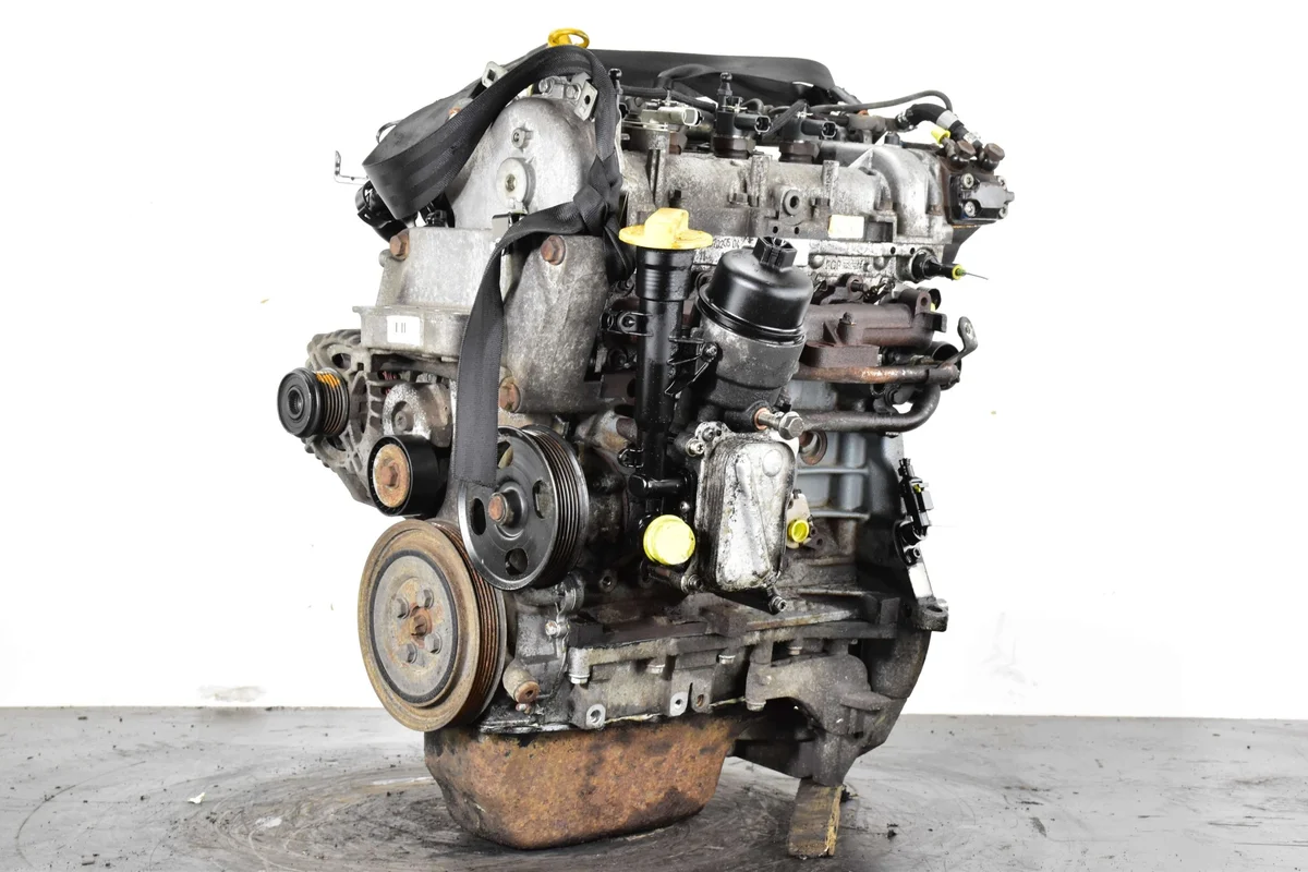 Motor Opel Combo Meriva B Agila B 1.3 CDTI