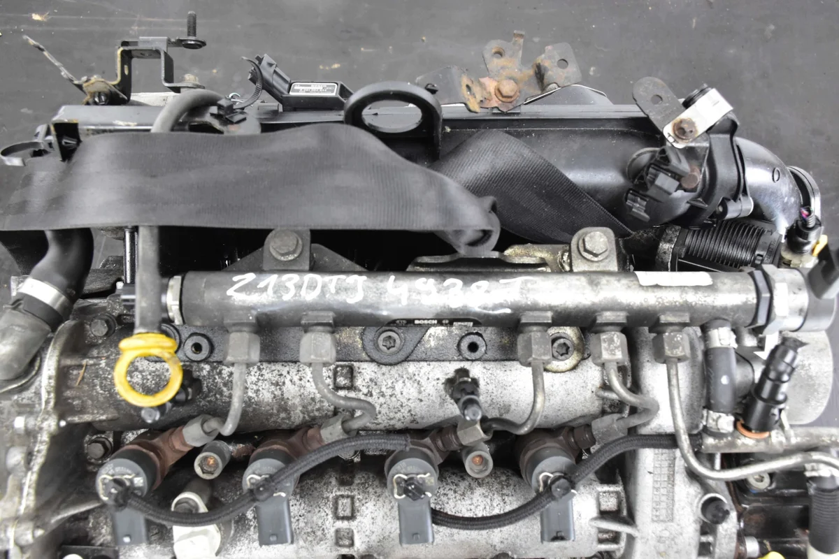 Motor Opel Combo Meriva B Agila B 1.3 CDTI image 3