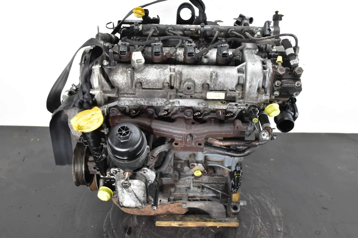 Motor Opel Combo Meriva B Agila B 1.3 CDTI image 4