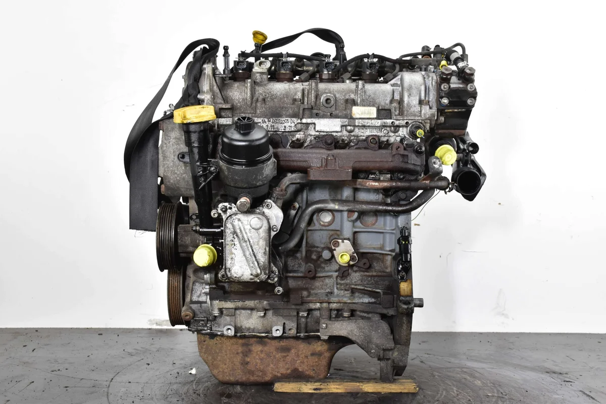 Motor Opel Combo Meriva B Agila B 1.3 CDTI image 5