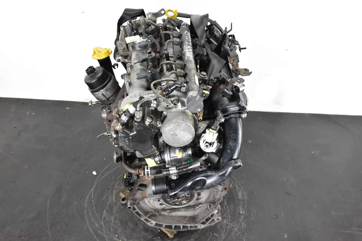 Motor Opel Combo Meriva B Agila B 1.3 CDTI image 6