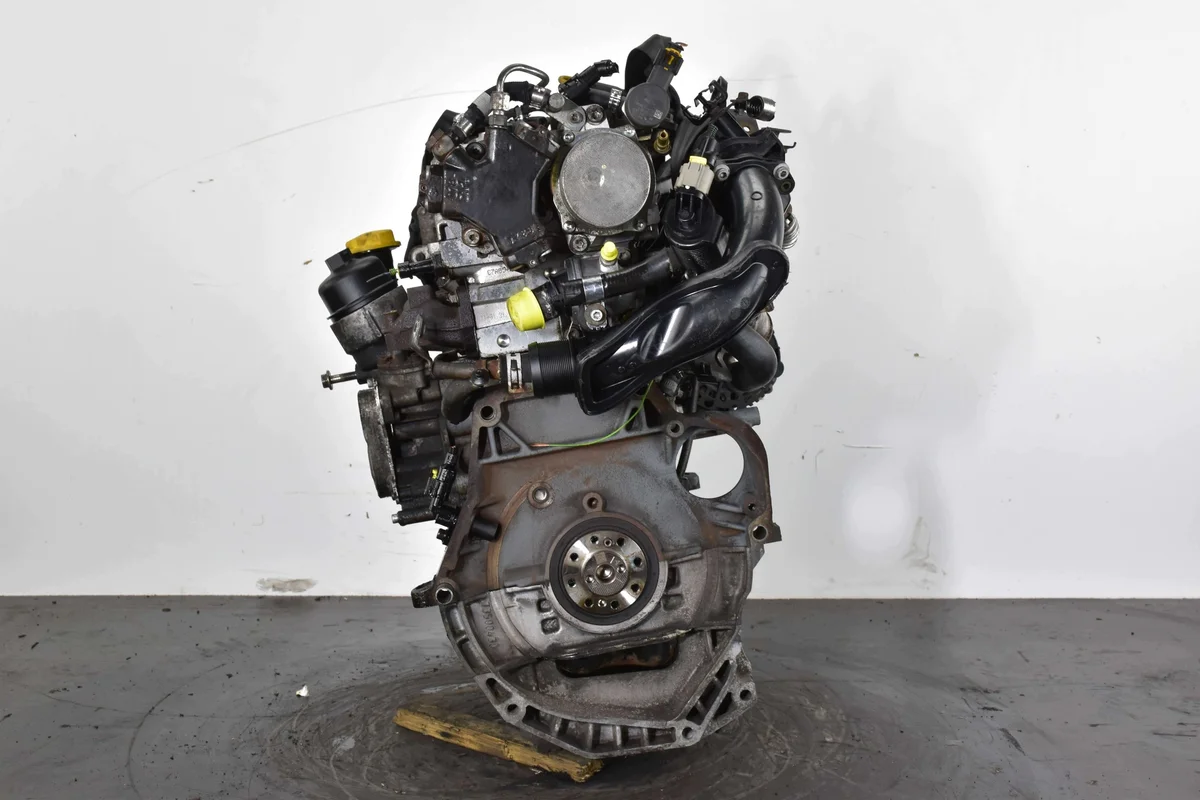 Motor Opel Combo Meriva B Agila B 1.3 CDTI image 7