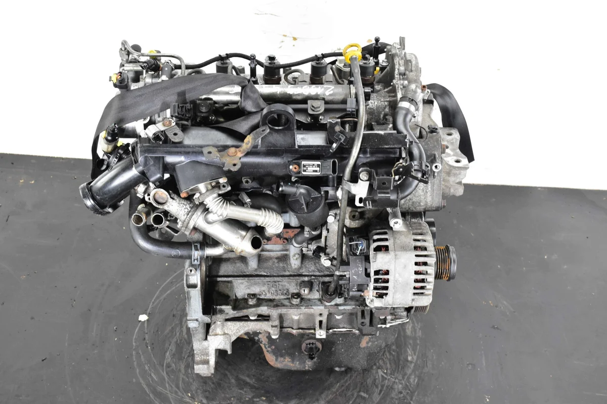 Motor Opel Combo Meriva B Agila B 1.3 CDTI image 8