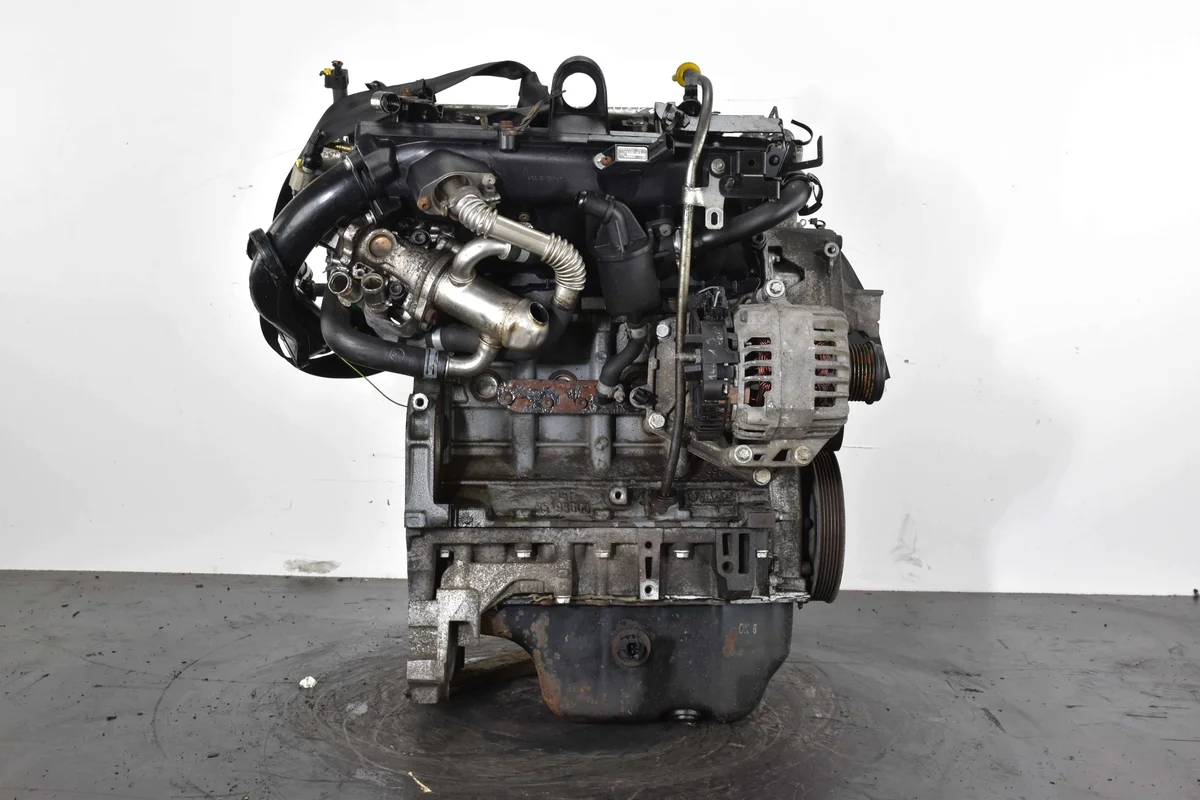 Motor Opel Combo Meriva B Agila B 1.3 CDTI image 9