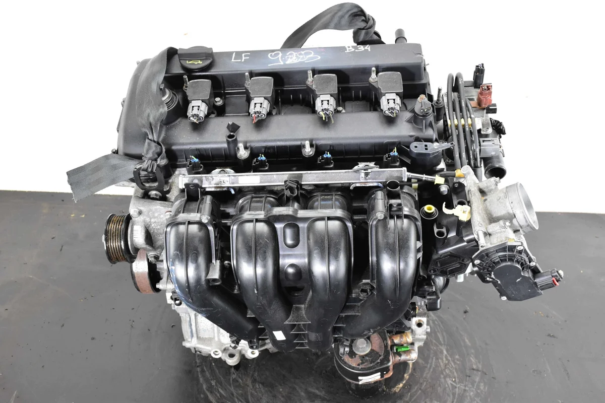 Motor Mazda 3 5 6 2.0 16V 145KM LF image 3