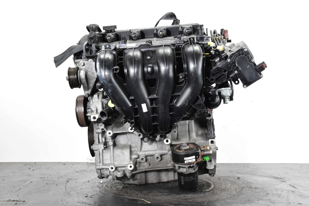Motor Mazda 3 5 6 2.0 16V 145KM LF image 4