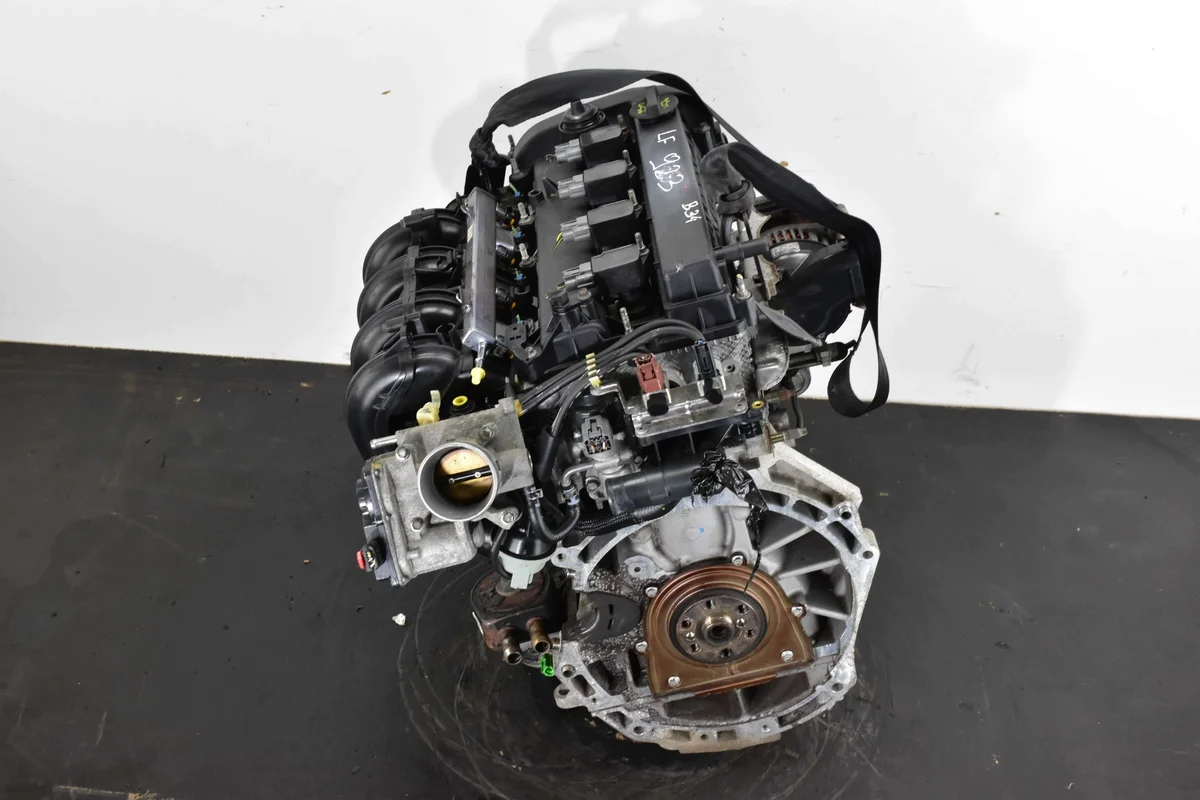 Motor Mazda 3 5 6 2.0 16V 145KM LF image 5