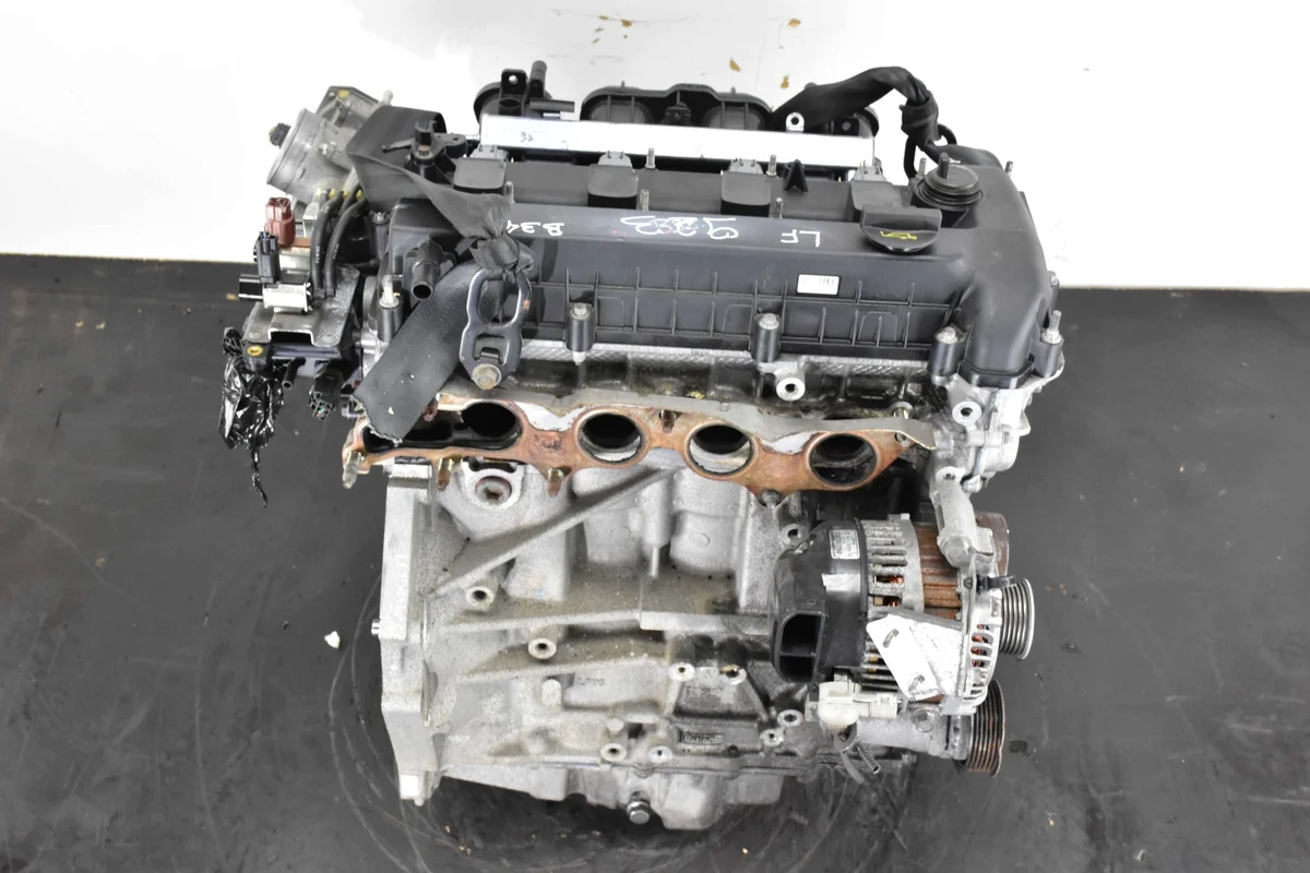 Motor Mazda 3 5 6 2.0 16V 145KM LF image 7