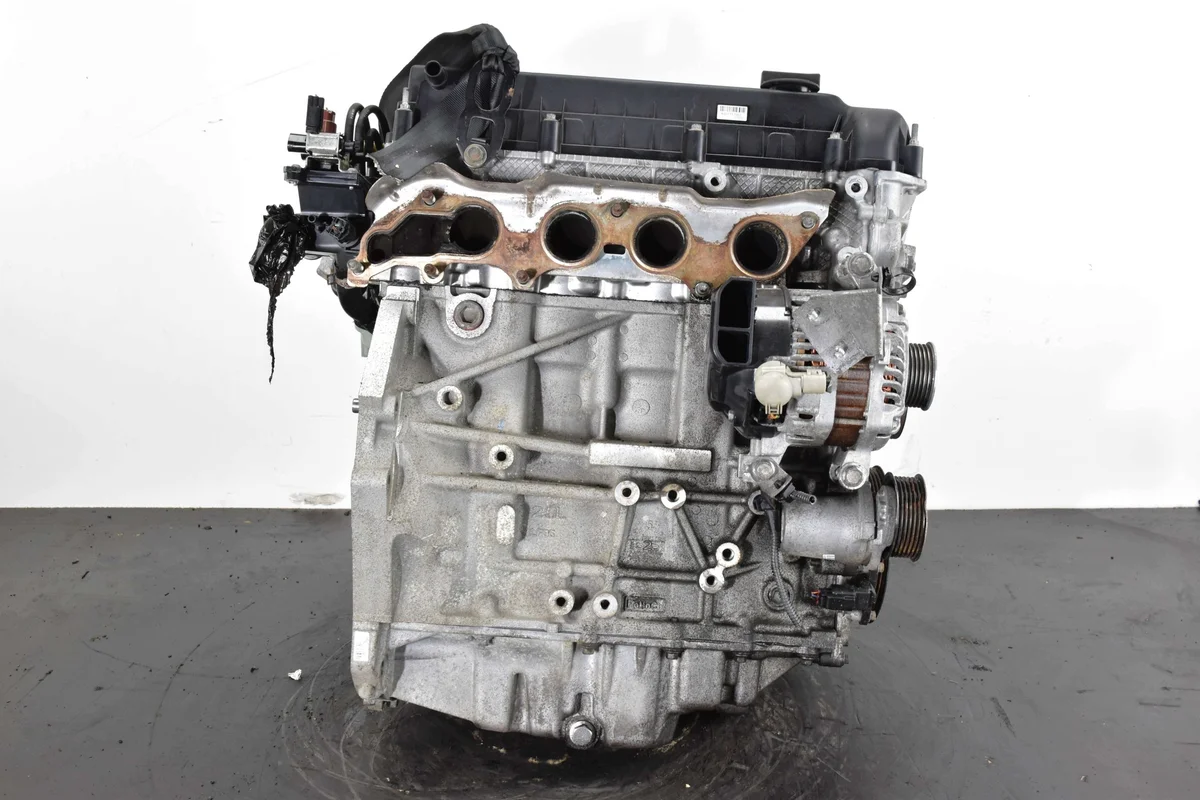 Motor Mazda 3 5 6 2.0 16V 145KM LF image 8
