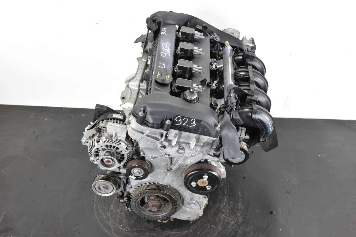 Motor Mazda 3 5 6 2.0 16V 145KM LF image 9