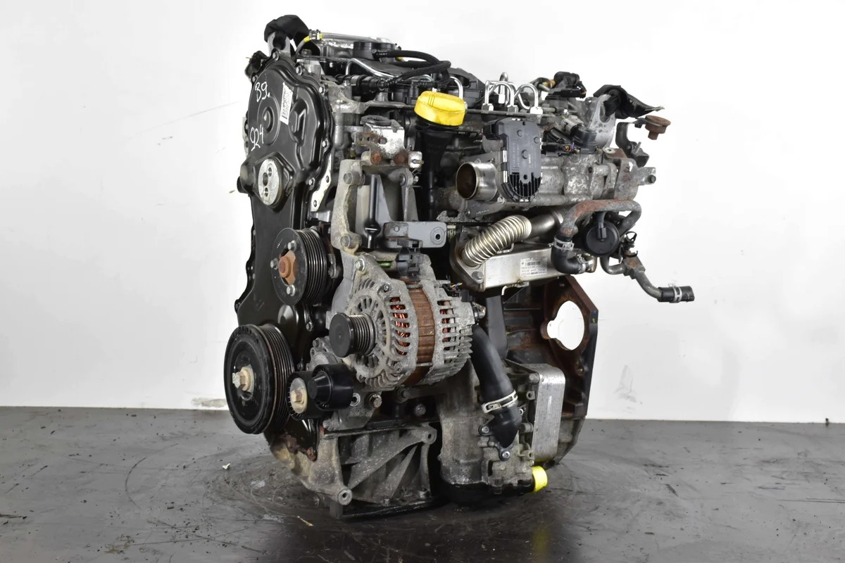 Motor Nissan X-Trail Qashqai Koleos 2.0 dCi 4x4