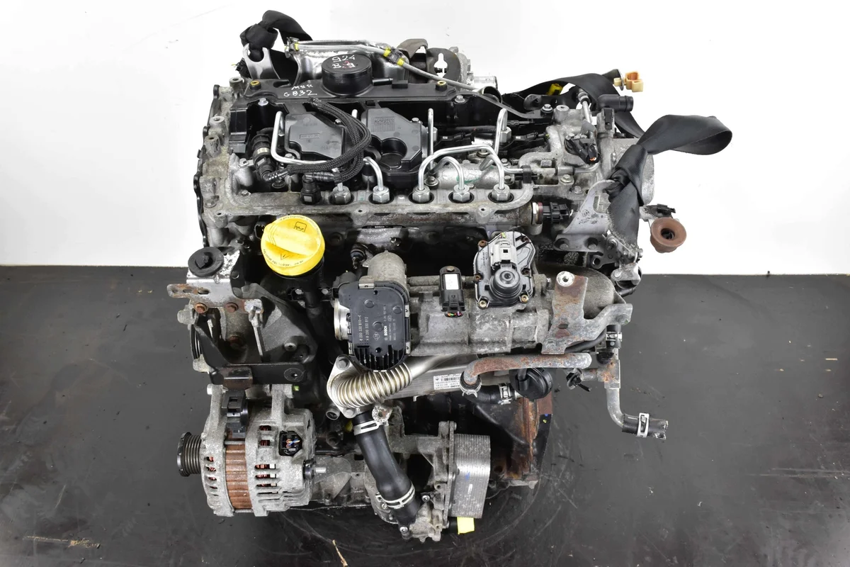 Motor Nissan X-Trail Qashqai Koleos 2.0 dCi 4x4 image 3