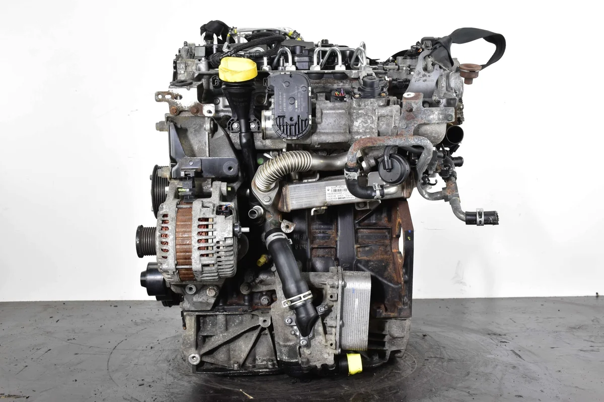 Motor Nissan X-Trail Qashqai Koleos 2.0 dCi 4x4 image 4