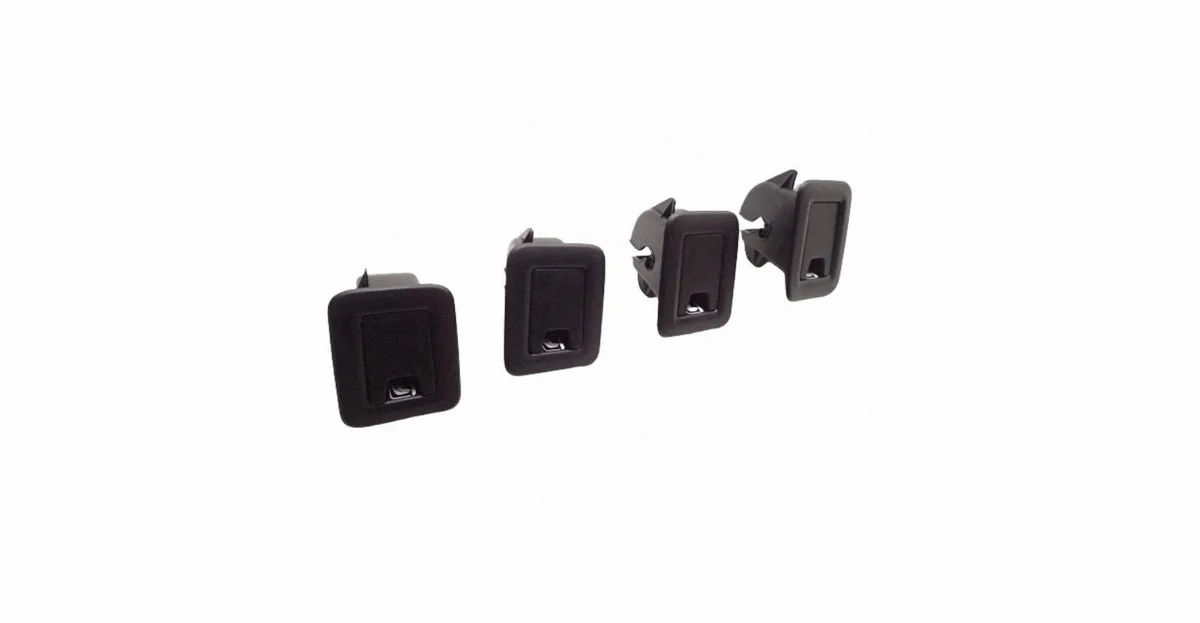 Audi A1 82A Isofix-kiinnike 82A887233A