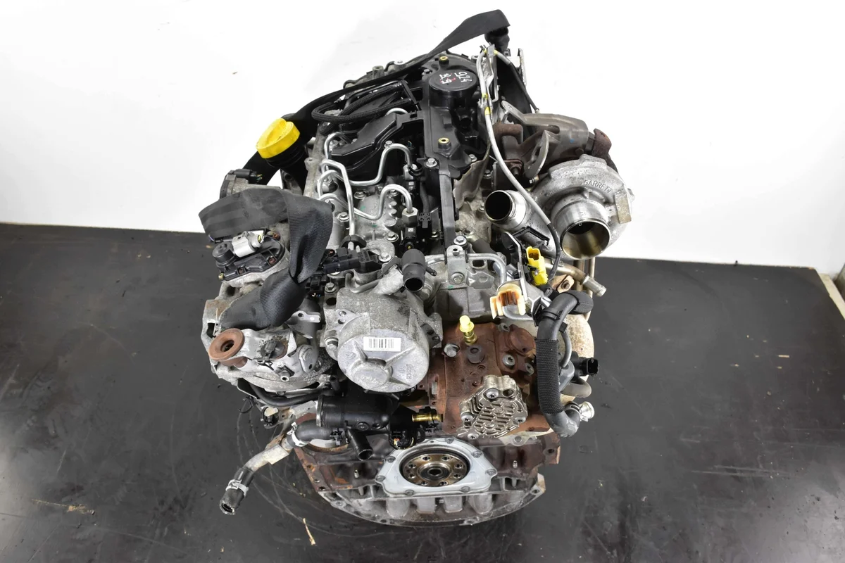 Motor Nissan X-Trail Qashqai Koleos 2.0 dCi 4x4 M9R832 image 5