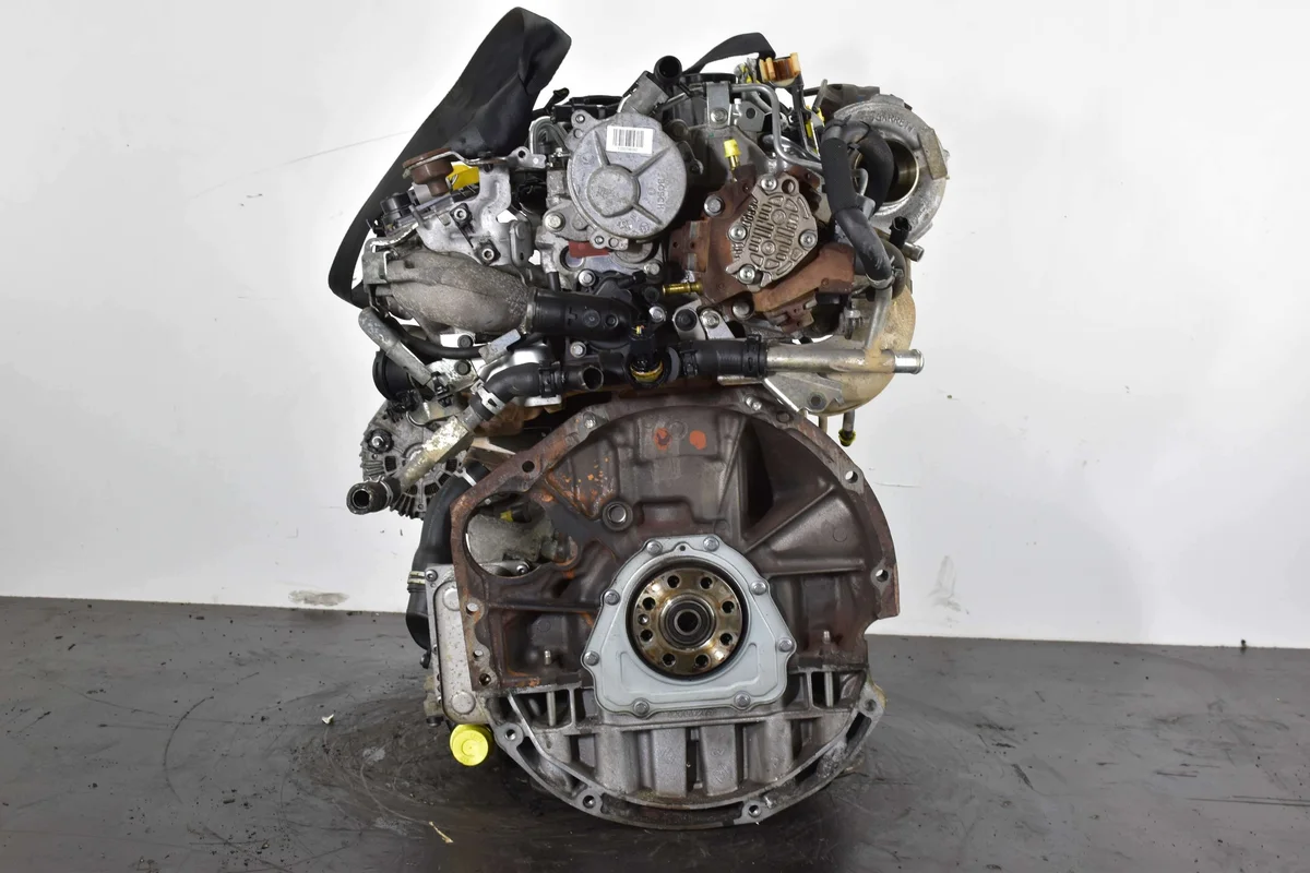 Motor Nissan X-Trail Qashqai Koleos 2.0 dCi 4x4 M9R832 image 6