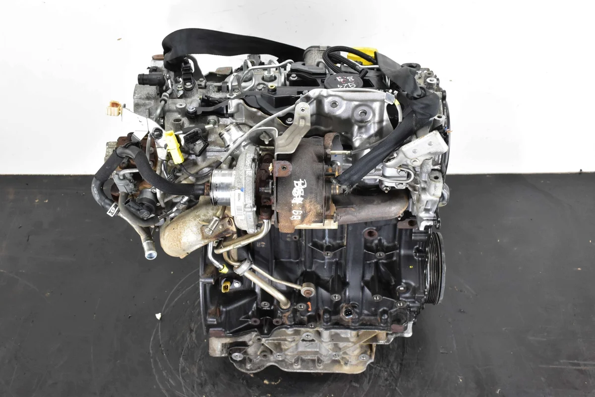 Motor Nissan X-Trail Qashqai Koleos 2.0 dCi 4x4 M9R832 image 7