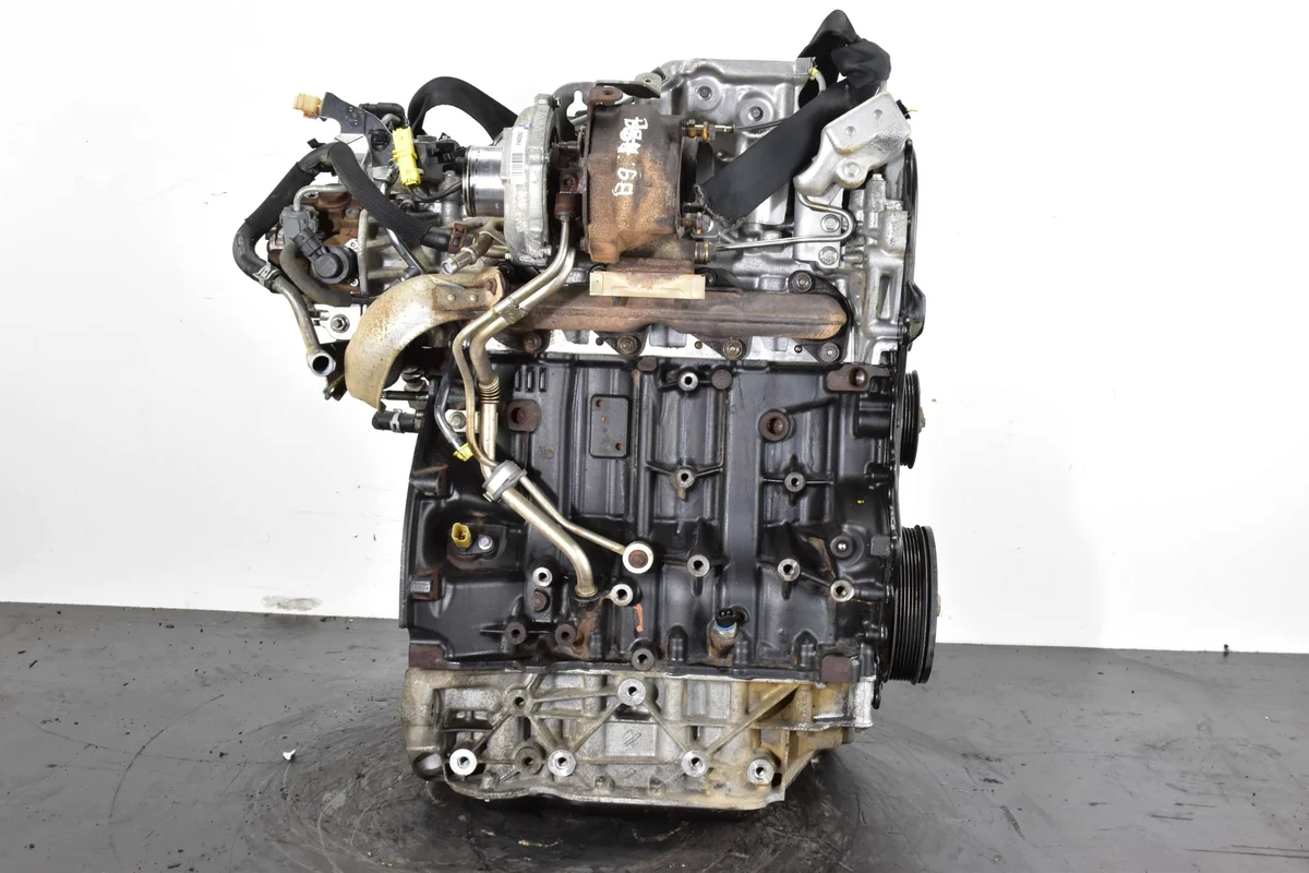 Motor Nissan X-Trail Qashqai Koleos 2.0 dCi 4x4 M9R832 image 8