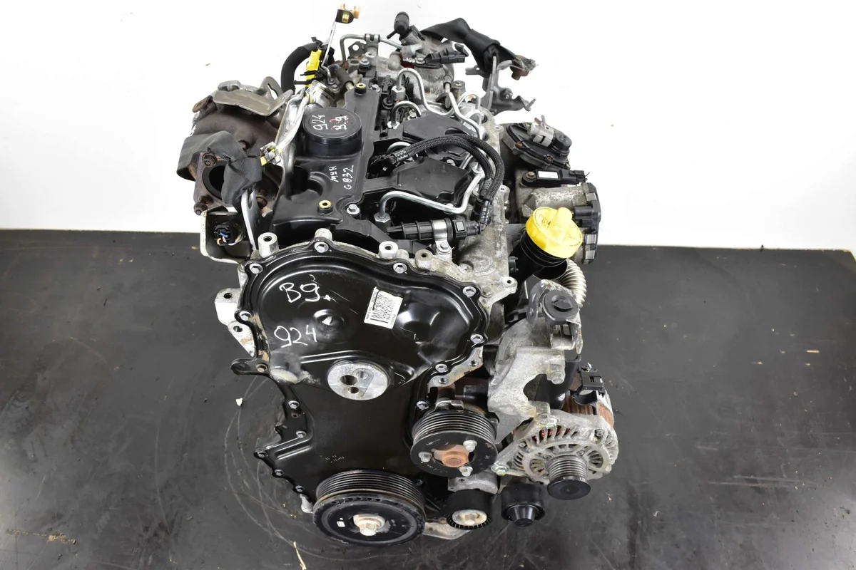 Motor Nissan X-Trail Qashqai Koleos 2.0 dCi 4x4 M9R832 image 9
