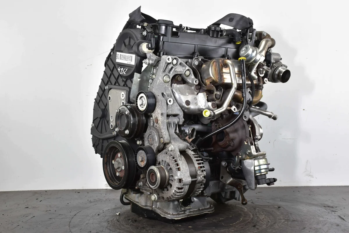 Motor Opel Astra H Zafira B Corsa D 1.7 CDTI
