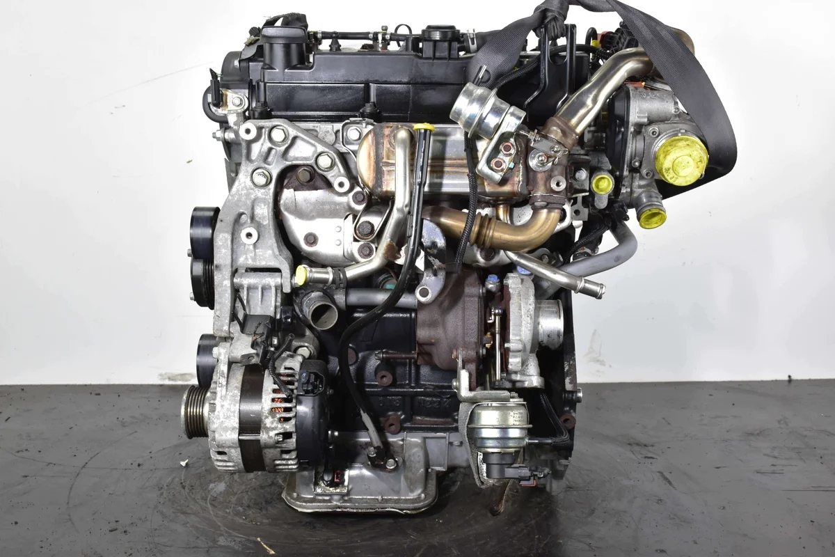 Motore Opel A17DTE 1.7 CDTI 110KM usato image 4