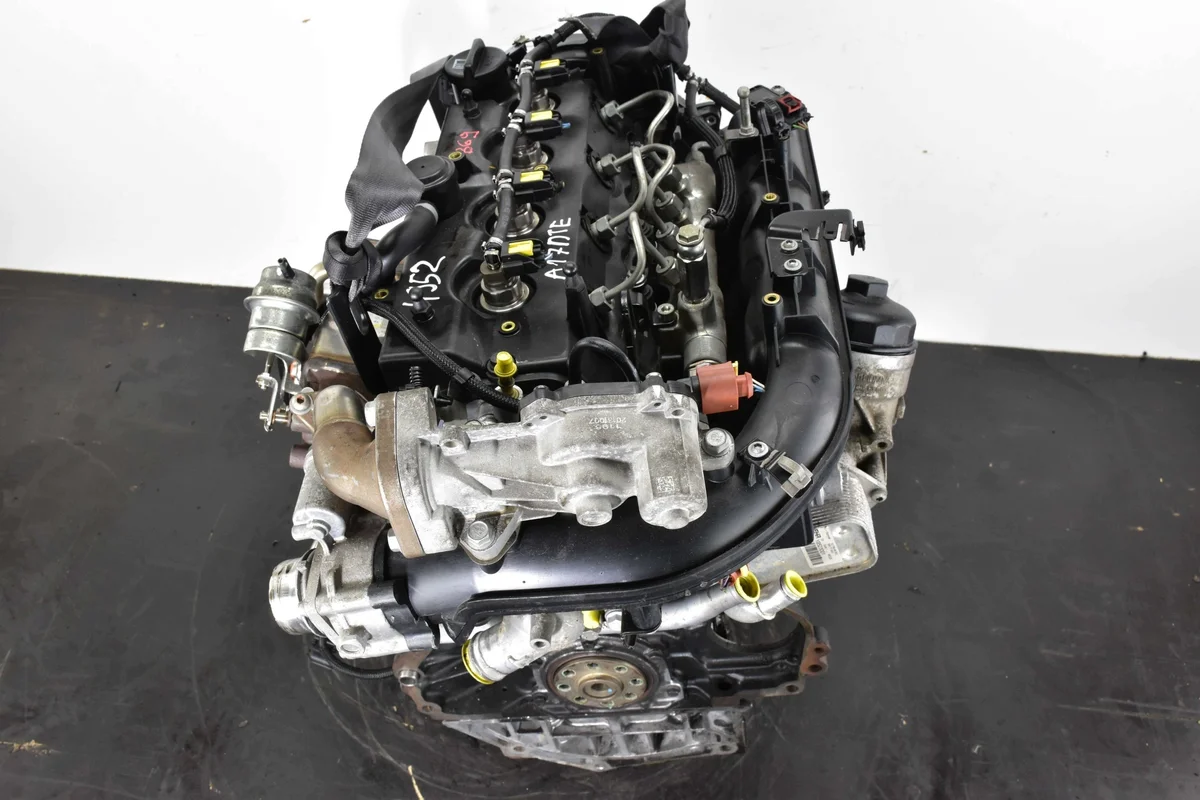 Motore Opel A17DTE 1.7 CDTI 110KM usato image 5