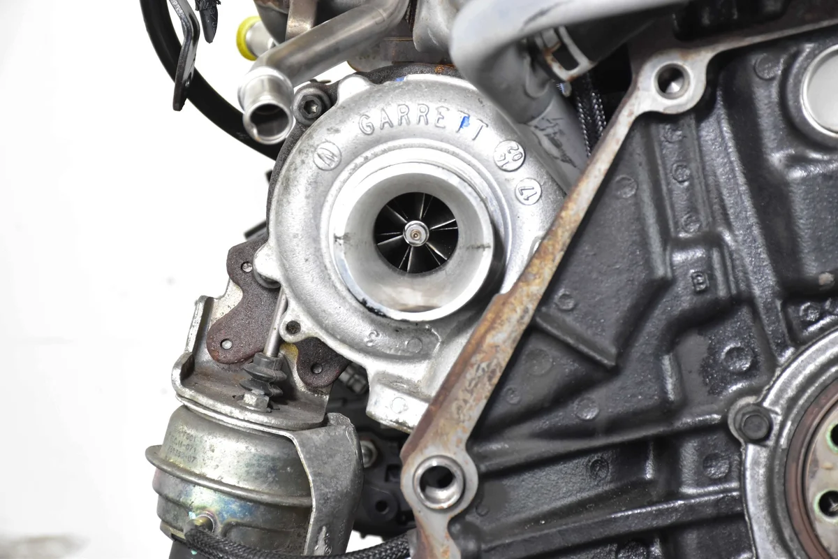 Motore Opel A17DTE 1.7 CDTI 110KM usato image 7