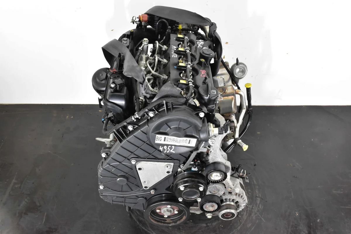 Motore Opel A17DTE 1.7 CDTI 110KM usato image 10